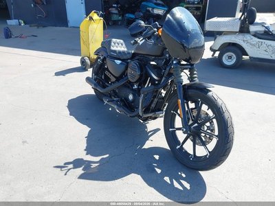 2020 Harley-Davidson Iron 883