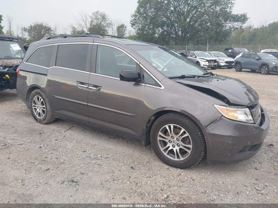 2013 Honda Odyssey
