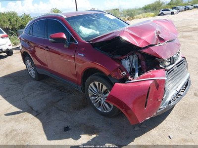 2021 Toyota Venza Hybrid