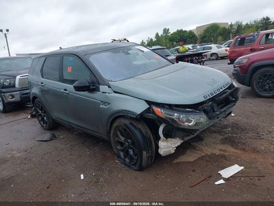 2016 Land Rover Discovery