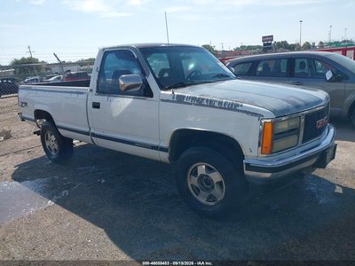 1993 GMC Sierra