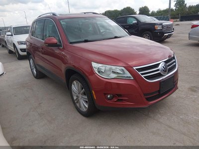 2010 Volkswagen Tiguan