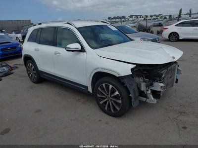 2022 Mercedes-Benz GLB-Class
