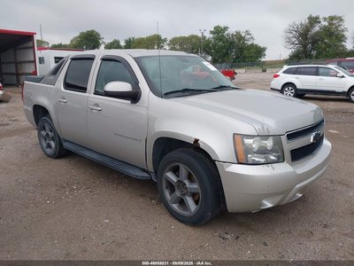 2009 Chevrolet Avalanche