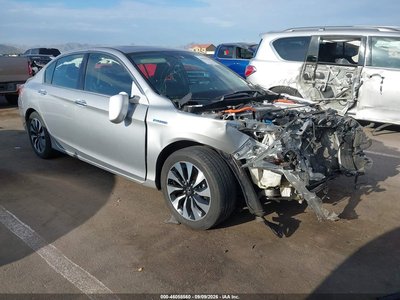 2014 Honda Accord Hybrid