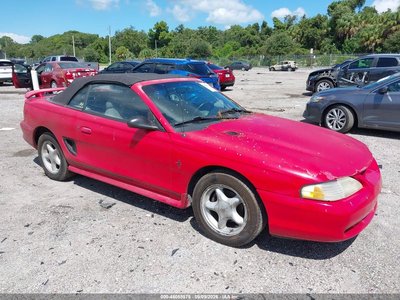 1998 Ford Mustang