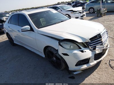 2010 Mercedes-Benz E 350