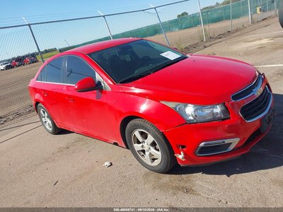 2016 Chevrolet Cruze Limited