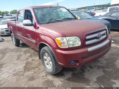2005 Toyota Tundra