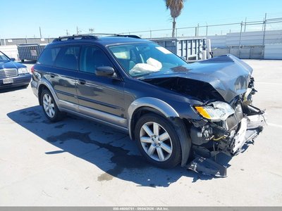 2009 Subaru Outback