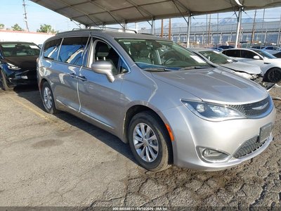 2018 Chrysler Pacifica
