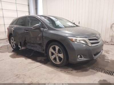 2013 Toyota Venza