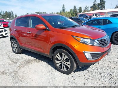 2013 Kia Sportage