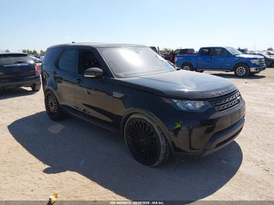 2018 Land Rover Discovery