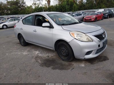 2014 Nissan Versa