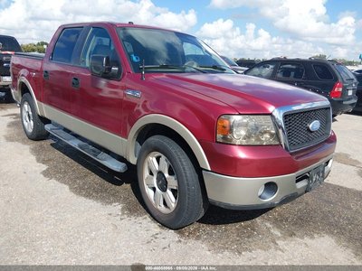 2008 Ford F-150
