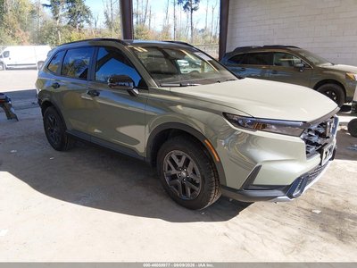2026 Honda CR-V Hybrid