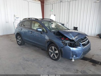2016 Subaru Crosstrek