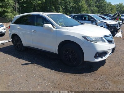2016 Acura RDX