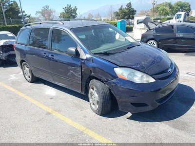 2006 Toyota Sienna