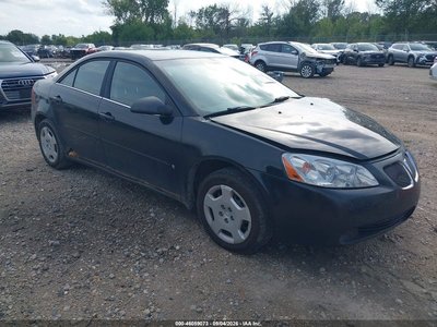 2007 Pontiac G6