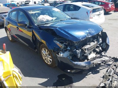 2016 Mazda 3