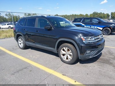 2018 Volkswagen Atlas