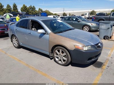 2004 Acura TSX