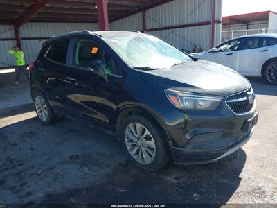 2017 Buick Encore