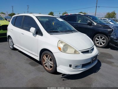 2007 Honda Fit