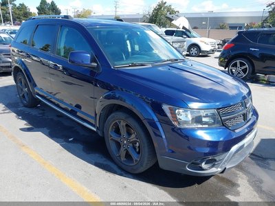 2020 Dodge Journey