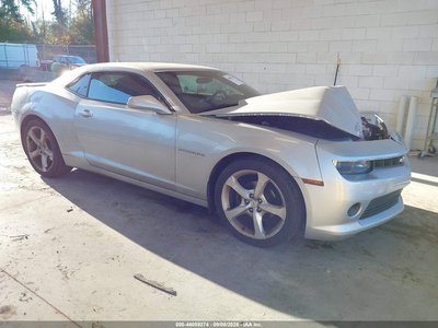 2015 Chevrolet Camaro