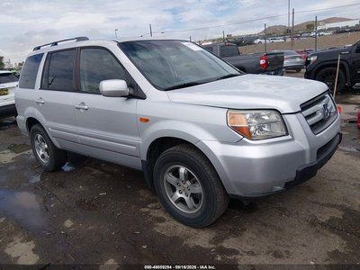 2008 Honda Pilot