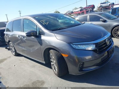 2023 Honda Odyssey