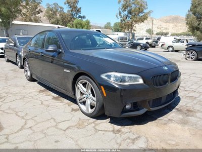2014 BMW 5 Series