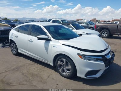 2020 Honda Insight