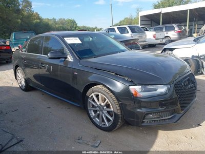2014 Audi A4