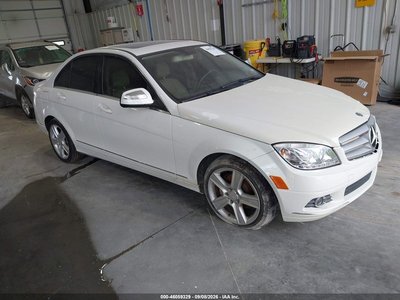 2009 Mercedes-Benz C-Class