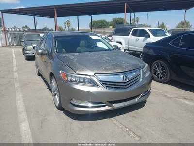 2014 Acura RLX