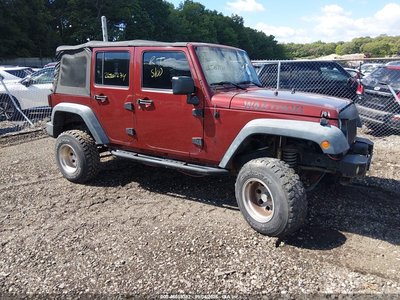 2007 Jeep Wrangler