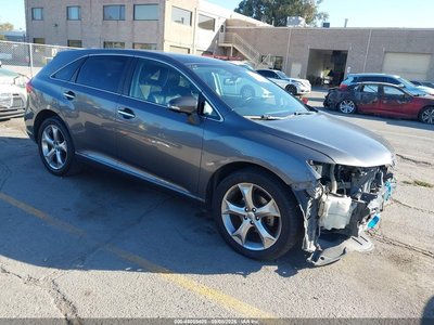 2014 Toyota Venza