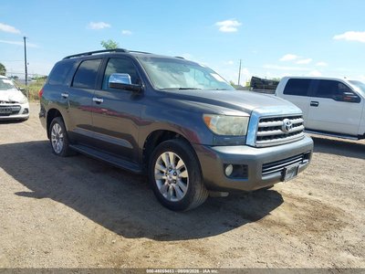 2014 Toyota Sequoia