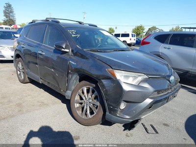 2017 Toyota RAV4 Hybrid