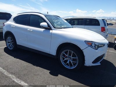 2019 Alfa Romeo Stelvio