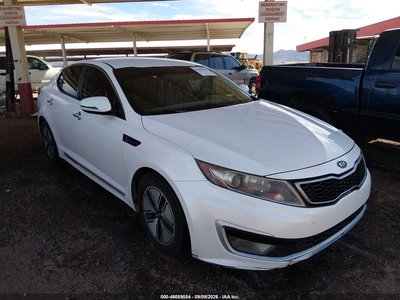 2012 Kia Optima
