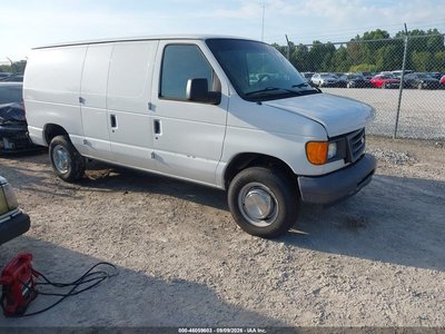 2006 Ford E-250