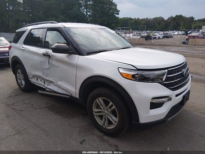 2024 Ford Explorer