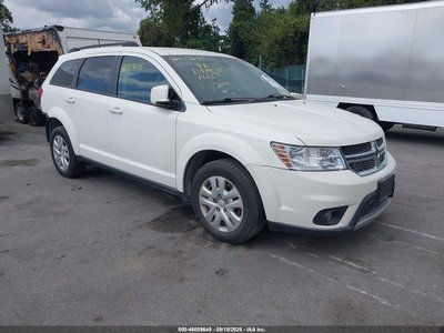 2019 Dodge Journey