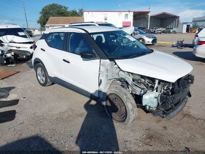 2021 Nissan Kicks