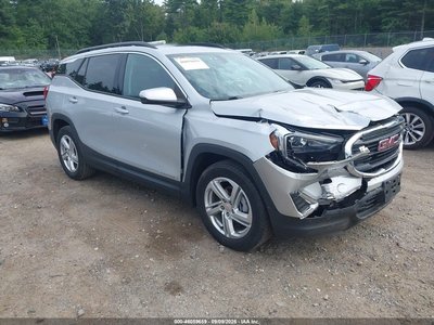 2018 GMC Terrain